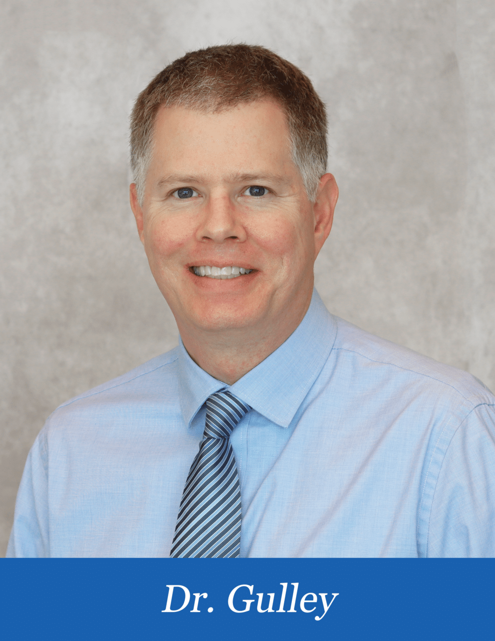 Dr. Gulley, expert at Spartanburg Endoscopy Center, providing top notch care and friendly service.